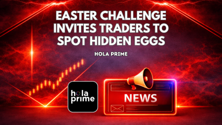 Hola Prime Easter Challenge Invites Traders to Spot Hidden Eggs