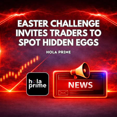 Hola Prime Easter Challenge Invites Traders to Spot Hidden Eggs