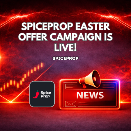 Traders Get 35% Off in SpiceProp Easter Offer Campaign