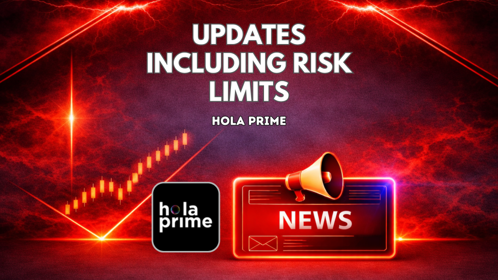 Hola Prime Rolls Out Trading Updates Including Risk Limits