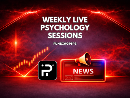 FundingPips Continues Weekly Live Psychology Sessions