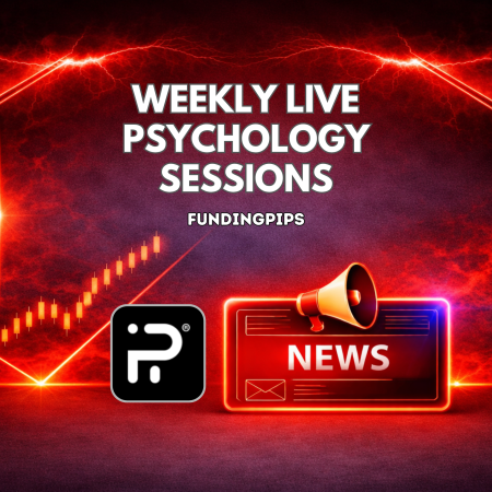 FundingPips Continues Weekly Live Psychology Sessions