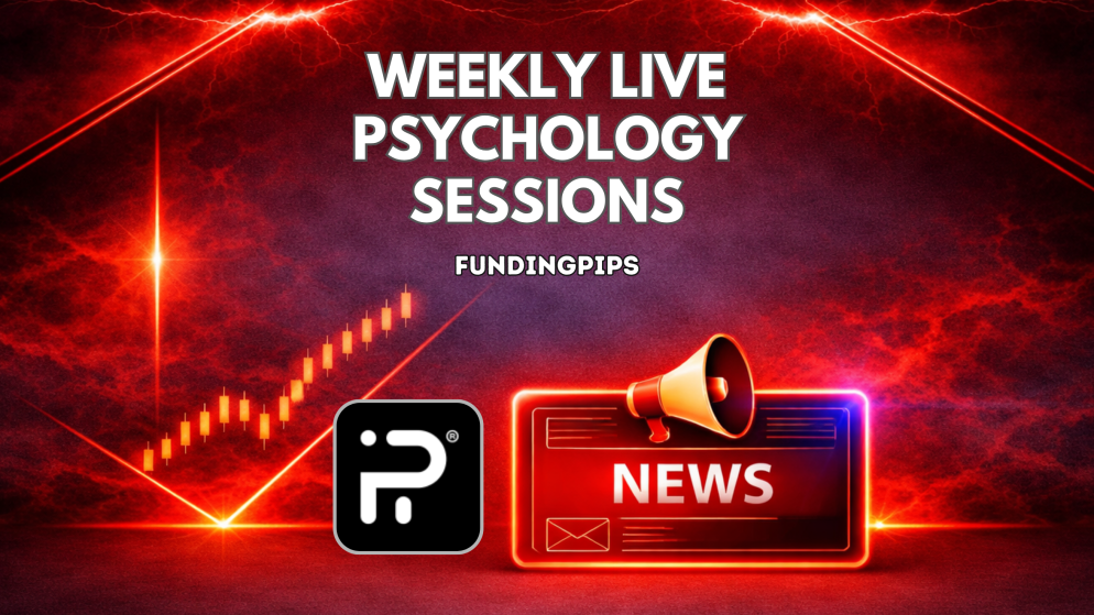 FundingPips Continues Weekly Live Psychology Sessions