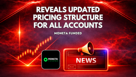 Moneta Funded Updated Pricing Structure for All Account Sizes