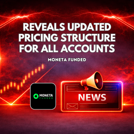Moneta Funded Updated Pricing Structure for All Account Sizes