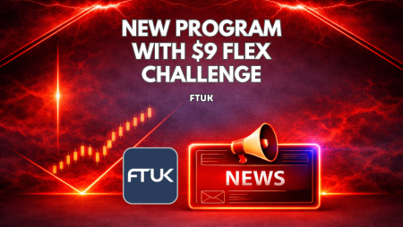 FTUK Introduces New Program with $9 Flex Challenge