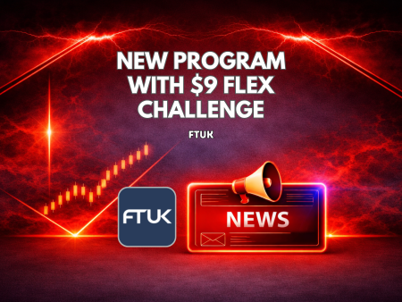 FTUK Introduces New Program with $9 Flex Challenge