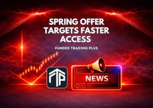 Funded Trading Plus Spring Offer Targets Faster Access to Funding