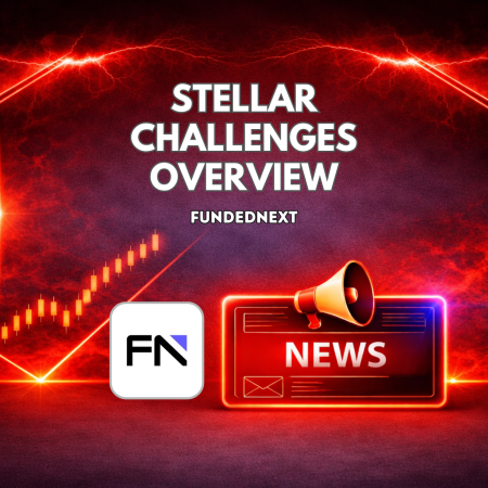 FundedNext Stellar Challenges: 1-Step, 2-Step & Lite Overview