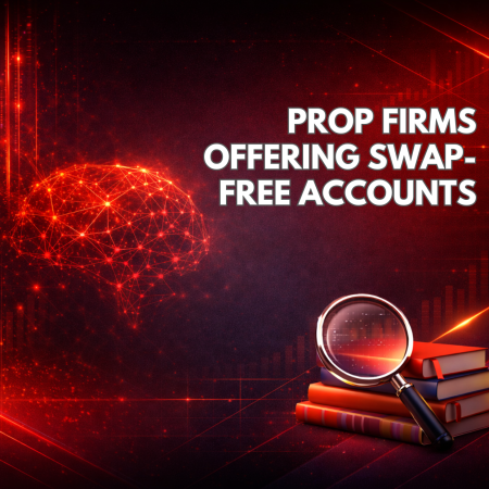 Prop Firms Offering Swap-Free Accounts