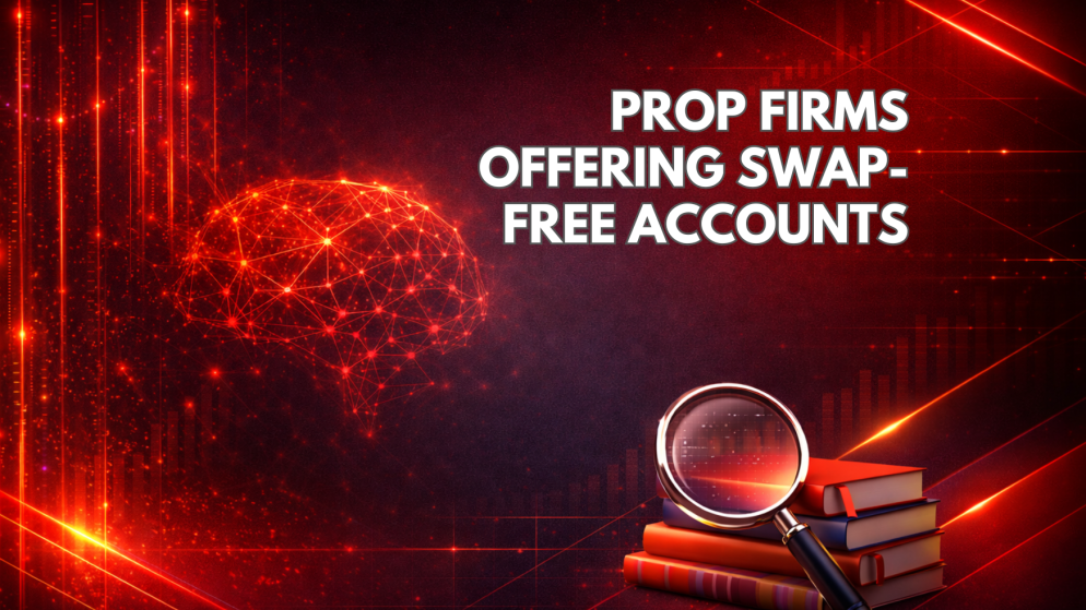 Prop Firms Offering Swap-Free Accounts