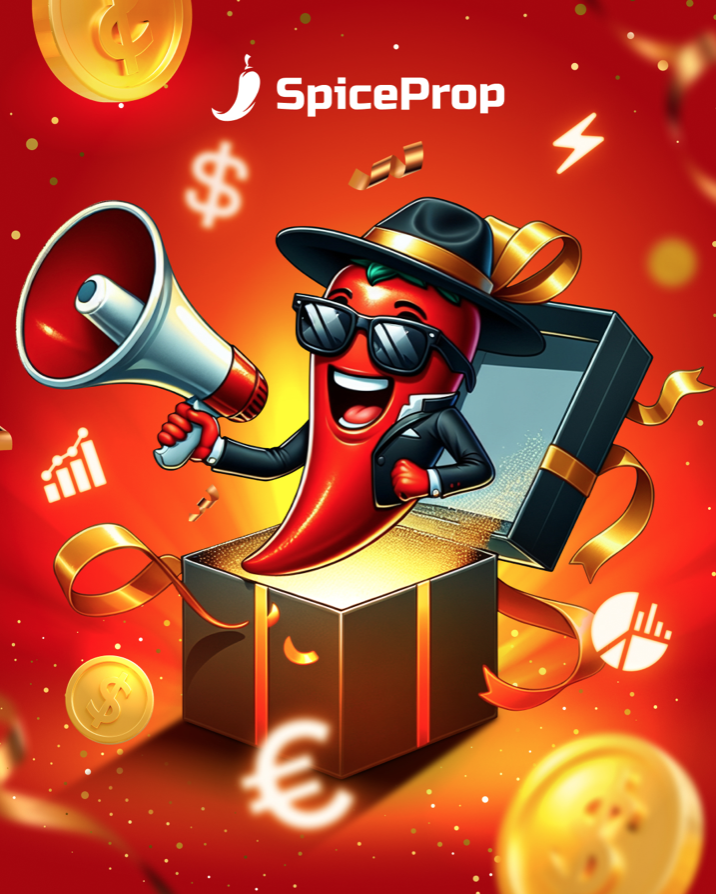 SpiceProp has rolled out a limited-time April offer, making it clear that despite the April Fools' Day timing, the offer is genuine.