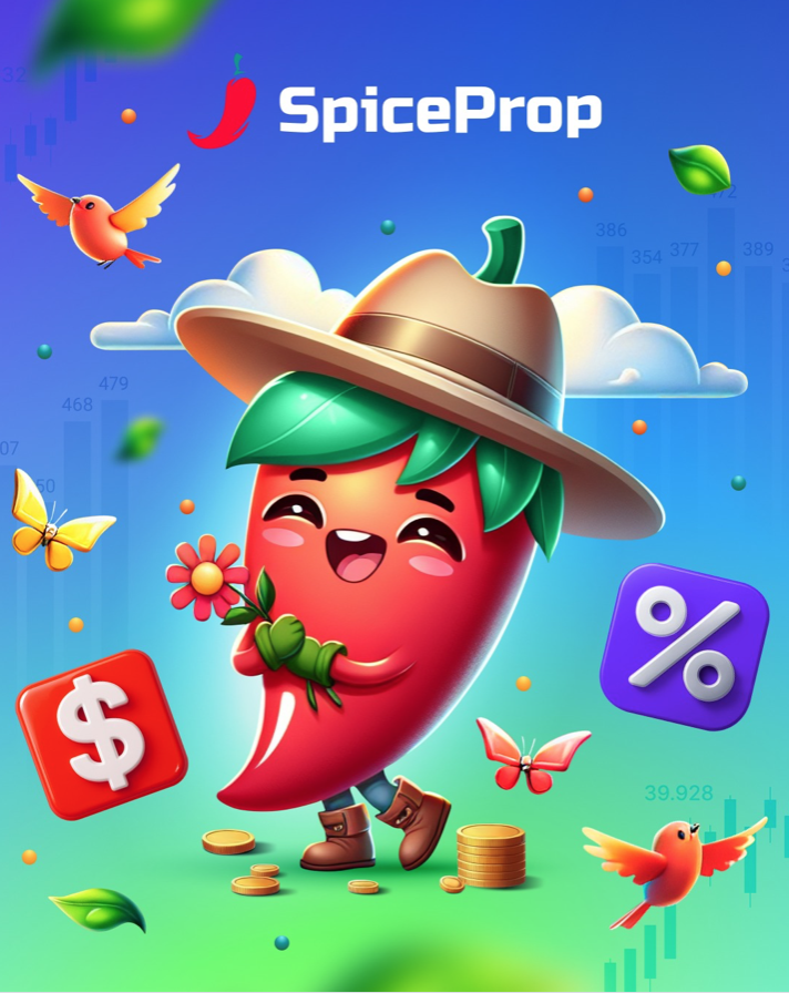 SpiceProp has introduced a limited-time promo for April, offering a range of discounts, reset options, and account bonuses.