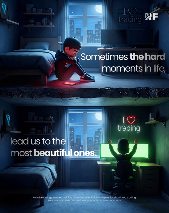 In an exclusive display of trader stats with RebelsFunding, trader Mária’s journey to a $3,000 payout was outlined.