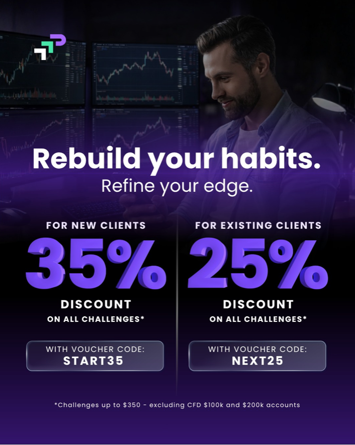 The Trading Pit is giving traders a reason to reset, rethink, and re-enter the markets with its latest “Fresh Start” offer.