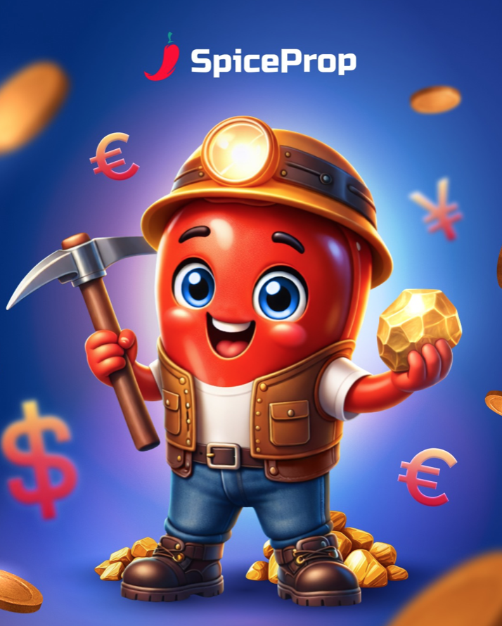 SpiceProp has rolled out a gold offer that blends higher trading power with short-term discounts, giving traders a brief window.