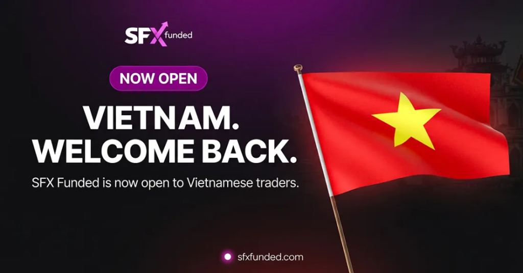 SFX Funded has announced the return of its Vietnamese community, marking a renewed push into a market that has been gaining traction.