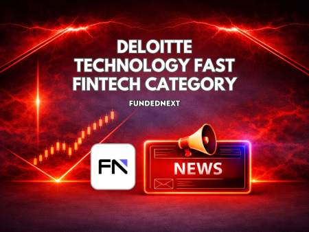 FundedNext Tops Deloitte Technology Fast 50 Fintech Category