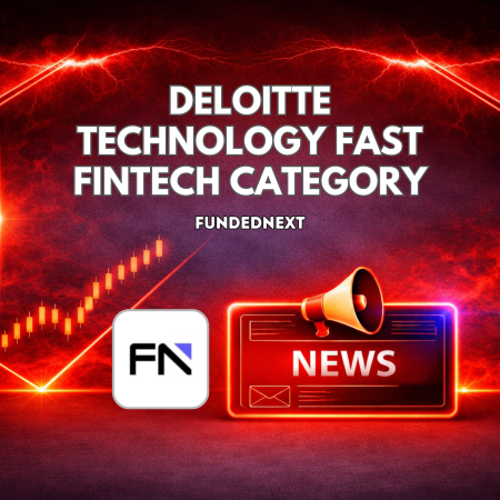 FundedNext Tops Deloitte Technology Fast 50 Fintech Category