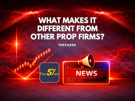 What Makes The5%ers Different From Other Prop Firms?