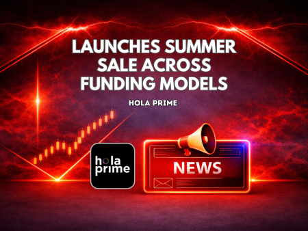 Hola Prime Launches Summer Sale Across Funding Models