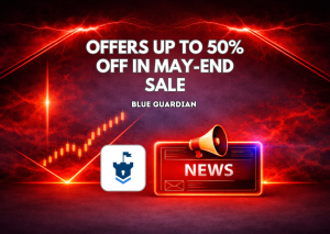 Blue Guardian Offers Up to 50% Off in May-End Sale
