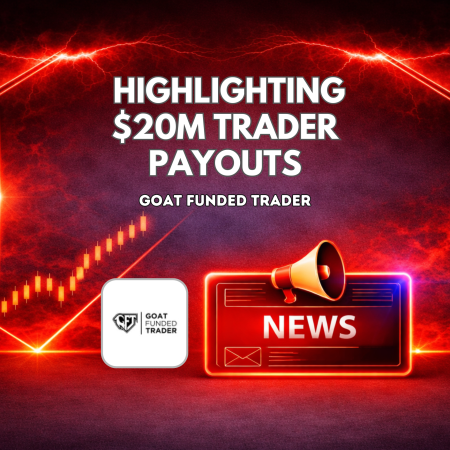 Goat Funded Trader Highlights $20M Trader Payouts