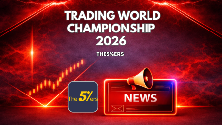The5%ers Announces Trading World Championship 2026