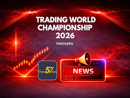 The5%ers Announces Trading World Championship 2026