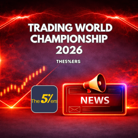 The5%ers Announces Trading World Championship 2026