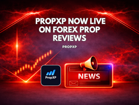 New Listings: PropXP Now Live on Forex Prop Reviews