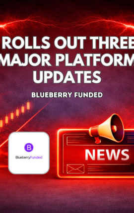 Blueberry Funded Rolls Out Three Major Platform Updates