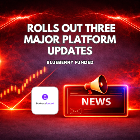 Blueberry Funded Rolls Out Three Major Platform Updates