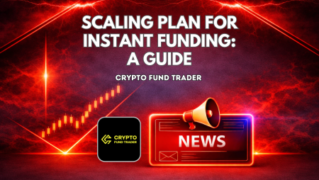 Crypto Fund Trader Scaling Plan for Instant Funding