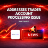 DNA Funded Addresses Trader Account Processing Issue