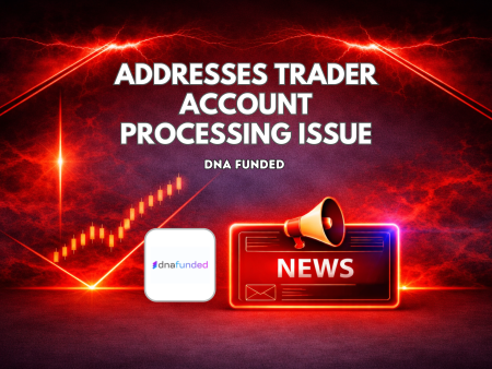 DNA Funded Addresses Trader Account Processing Issue
