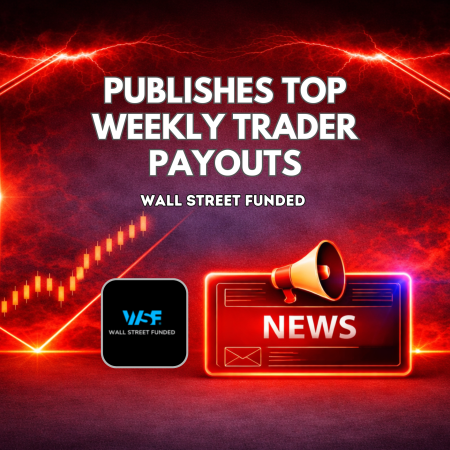 Wall Street Funded Publishes Top Trader Payouts
