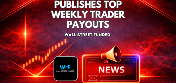 Wall Street Funded Publishes Top Trader Payouts