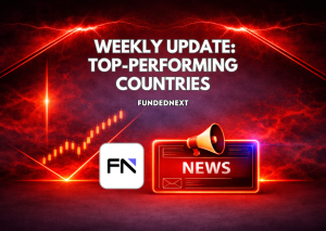 FundedNext Weekly Update: Top-Performing Countries