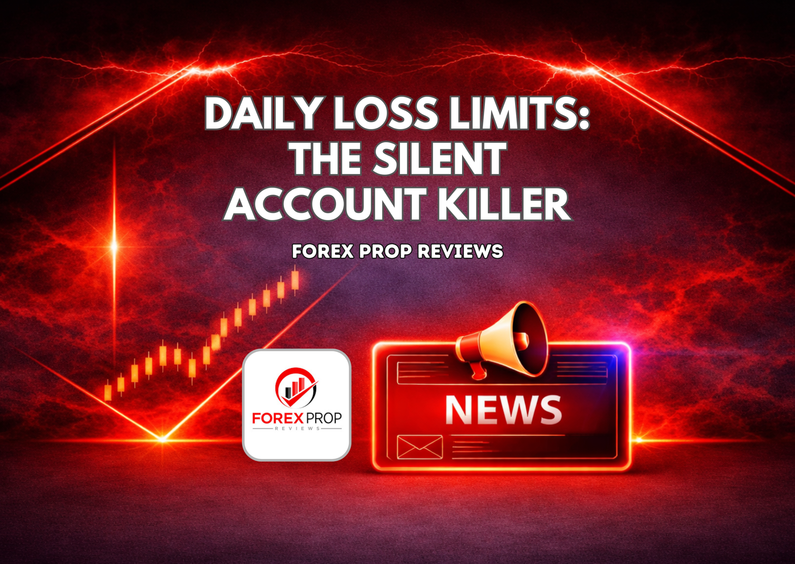Daily Loss Limits in Prop Trading: The Silent Account Killer