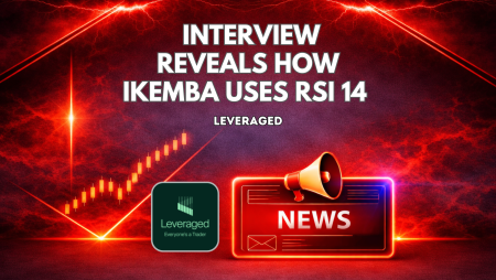 Leveraged Interview Reveals How Ikemba Uses RSI 14 for Trading