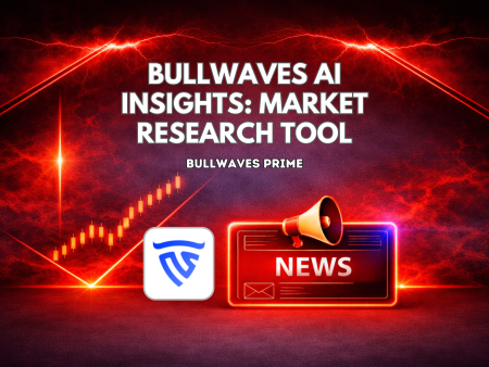 Bullwaves AI Insights Aims to Simplify Market Research for Traders