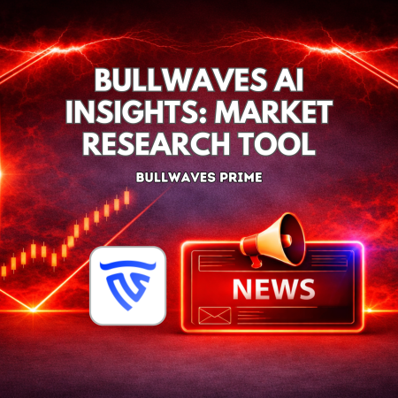 Bullwaves AI Insights Aims to Simplify Market Research for Traders