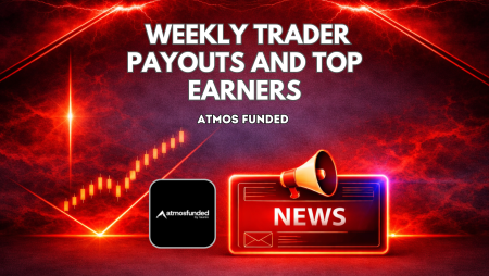 Atmos Funded Reveals Weekly Trader Payouts and Top Earners