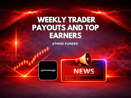 Atmos Funded Reveals Weekly Trader Payouts and Top Earners