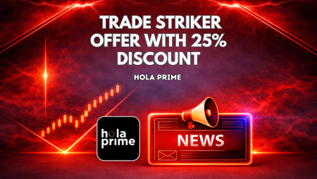 Hola Prime Launches Trade Striker Offer With 25% Discount