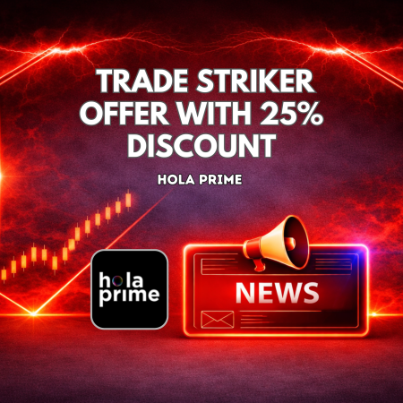 Hola Prime Launches Trade Striker Offer With 25% Discount
