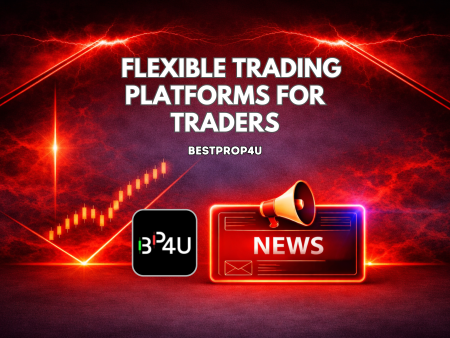 BestProp4U Highlights Flexible Trading Platforms for Traders
