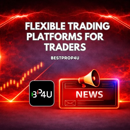 BestProp4U Highlights Flexible Trading Platforms for Traders