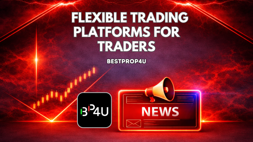 BestProp4U Highlights Flexible Trading Platforms for Traders